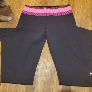 Like New LULULEMON yoga pants